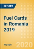 Fuel Cards in Romania 2019- Product Image