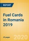 Fuel Cards in Romania 2019 - Product Thumbnail Image