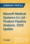 Neusoft Medical Systems Co Ltd - Product Pipeline Analysis, 2020 Update - Product Thumbnail Image