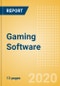 Gaming Software (COVID-19 Impact) - Thematic Research - Product Thumbnail Image