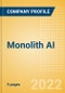 Monolith AI - Tech Innovator Profile - Product Thumbnail Image