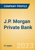 J.P. Morgan Private Bank - Competitor Profile- Product Image