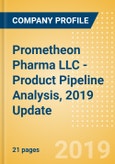 Prometheon Pharma LLC - Product Pipeline Analysis, 2019 Update- Product Image