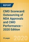 CMO Scorecard: Outsourcing of NDA Approvals and CMO Performance - 2020 Edition - Product Thumbnail Image