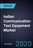 Analysis of the Indian Communication Test Equipment Market, Forecast to FY2026- Product Image