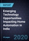 Emerging Technology Opportunities Impacting Home Automation in India - Product Thumbnail Image