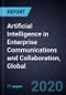 Artificial Intelligence in Enterprise Communications and Collaboration, Global, 2019 - Product Thumbnail Image
