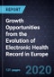 Growth Opportunities from the Evolution of Electronic Health Record (EHR) in Europe, Forecast to 2024 - Product Thumbnail Image