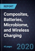 Innovations in Composites, Batteries, Microbiome, and Wireless Charging- Product Image