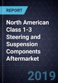 North American Class 1-3 Steering and Suspension Components Aftermarket, Forecast to 2025- Product Image