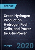 Growth Opportunities in Green Hydrogen Production, Hydrogen Fuel Cells, and Power-to-X-to-Power- Product Image