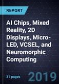 Innovations in AI Chips, Mixed Reality, 2D Displays, Micro-LED, VCSEL, and Neuromorphic Computing- Product Image