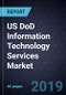 US DoD Information Technology Services Market, Forecast to 2024 - Product Thumbnail Image