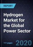 Growth Opportunities in the Hydrogen Market for the Global Power Sector- Product Image