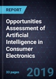 Opportunities Assessment of Artificial Intelligence in Consumer Electronics- Product Image