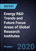 2020 Energy R&D Trends and Future Focus Areas of Global Research Institutes- Product Image