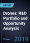 Drones: R&D Portfolio and Opportunity Analysis - Product Thumbnail Image