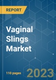Vaginal Slings Market - Growth, Trends, COVID-19 Impact, and Forecasts (2023-2028)- Product Image