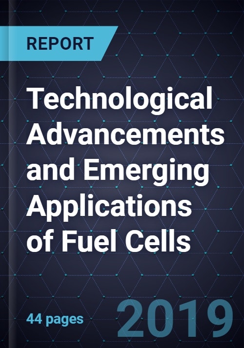Technological Advancements and Emerging Applications of Fuel Cells