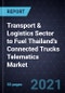 Transport & Logistics Sector to Fuel Thailand's Connected Trucks Telematics Market - Product Thumbnail Image