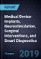 Innovations in Medical Device Implants, Neurostimulation, Surgical Interventions, and Smart Diagnostics - Product Thumbnail Image