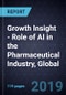Growth Insight - Role of AI in the Pharmaceutical Industry, Global, 2018-2022 - Product Thumbnail Image
