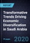 Transformative Trends Driving Economic Diversification in Saudi Arabia, 2025 - Product Thumbnail Image