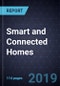 Future of Smart and Connected Homes, Forecast to 2025 - Product Thumbnail Image