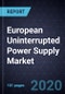 European Uninterrupted Power Supply (UPS) Market, Forecast to 2025 - Product Thumbnail Image