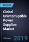 Global Uninterruptible Power Supplies Market, Forecast to 2025 - Product Thumbnail Image