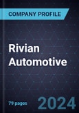 Strategic Profiling of Rivian Automotive- Product Image