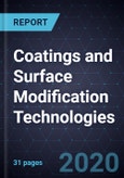 Innovations in Coatings and Surface Modification Technologies- Product Image