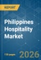 Philippines Hospitality - Market Share Analysis, Industry Trends & Statistics, Growth Forecasts (2026-2031) - Product Thumbnail Image