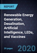 Innovations in Renewable Energy Generation, Desalination, Artificial Intelligence, LEDs, and Vaccines- Product Image