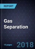 Advances in Gas Separation- Product Image