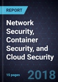 Innovations in Network Security, Container Security, and Cloud Security- Product Image