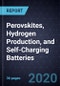 Innovations in Perovskites, Hydrogen Production, and Self-Charging Batteries - Product Thumbnail Image