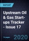 Upstream Oil & Gas Start-ups Tracker - Issue 17 - Product Thumbnail Image
