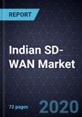 Analysis of the Indian SD-WAN Market, Forecast to 2024- Product Image