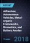Advancements in Adhesives, Autonomous Vehicles, Metal-organic Frameworks, Biometrics, and Battery Anodes - Product Thumbnail Image