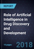 Role of Artificial Intelligence in Drug Discovery and Development- Product Image