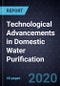 Technological Advancements in Domestic Water Purification - Product Thumbnail Image