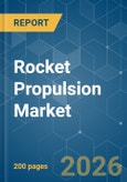 Rocket Propulsion - Market Share Analysis, Industry Trends & Statistics, Growth Forecasts (2026-2031)- Product Image