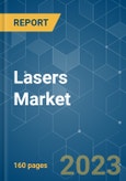 Lasers Market - Growth, Trends, COVID-19 Impact, and Forecasts (2023-2028)- Product Image
