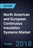 North American and European Continuous Insulation (EIFS/ETICS & SIPs) Systems Market, Forecast to 2024- Product Image