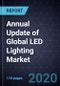 2020 Annual Update of Global LED Lighting Market - Product Thumbnail Image