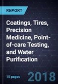 Advancements in Coatings, Tires, Precision Medicine, Point-of-care Testing, and Water Purification- Product Image