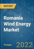 Romania Wind Energy Market - Growth, Trends, COVID-19 Impact, and Forecasts (2022 - 2027)- Product Image