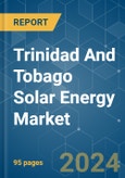 Trinidad and Tobago Solar Energy Market - Growth, Trends, COVID-19 Impact, and Forecasts (2021 - 2026)- Product Image