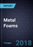 Advancements in Metal Foams- Product Image